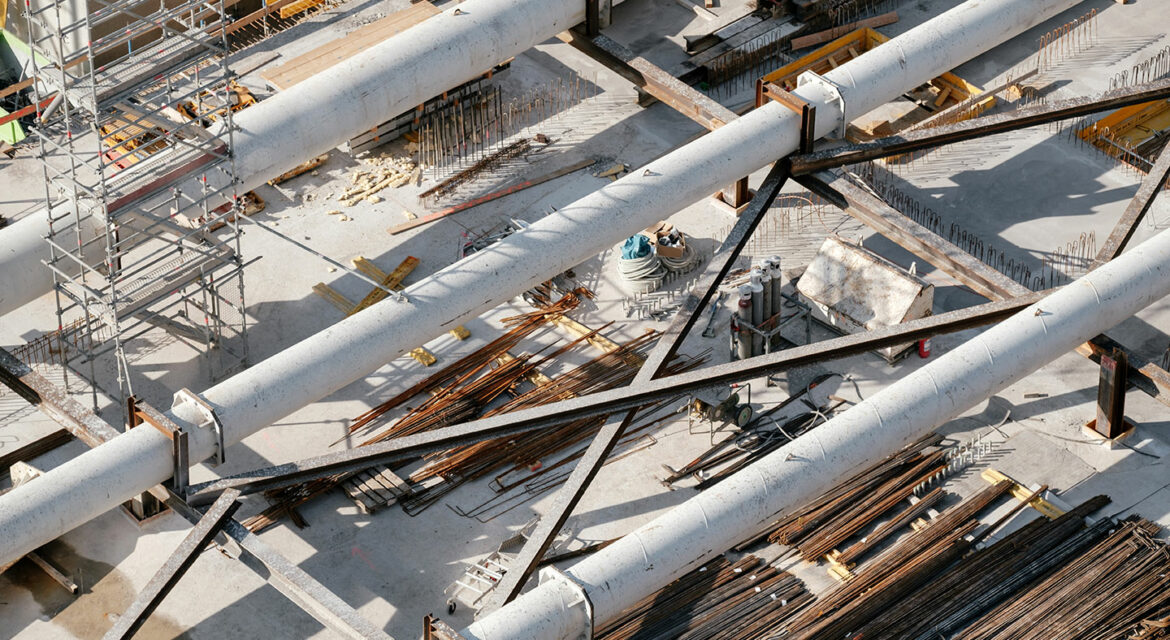 The development will deliver 39 new buildings