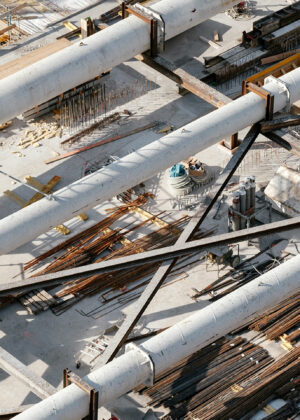 The development will deliver 39 new buildings